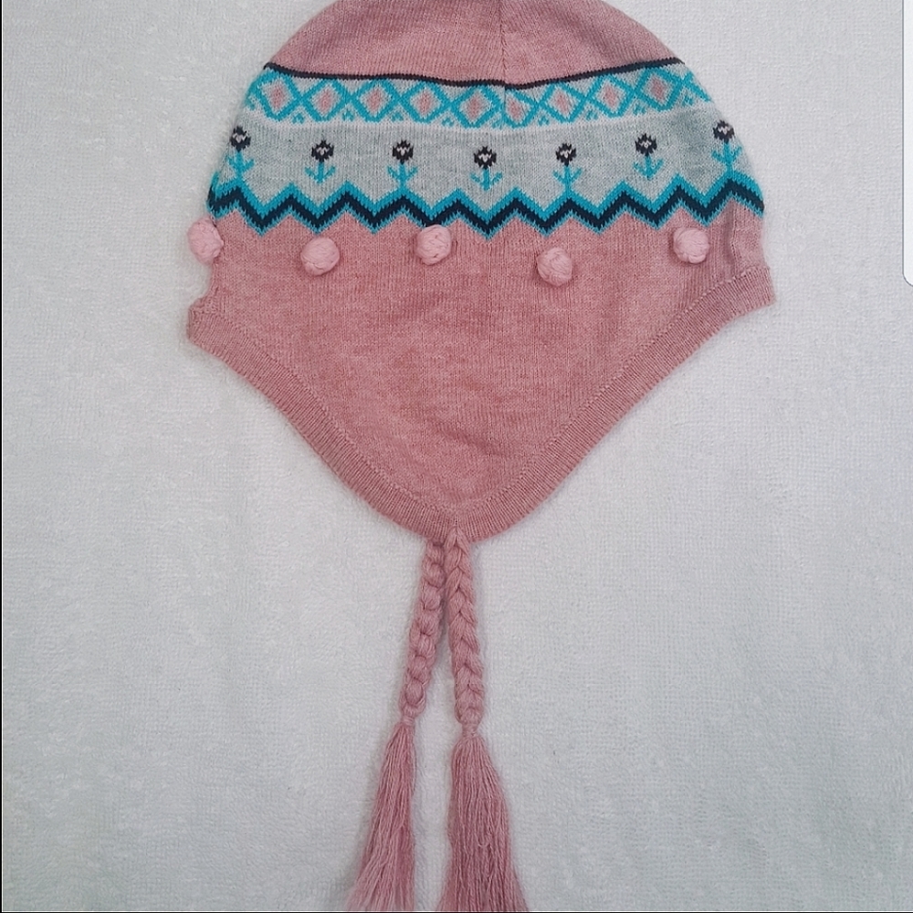 Baby knit hat
